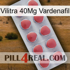 Vilitra 40Mg Vardenafil 18